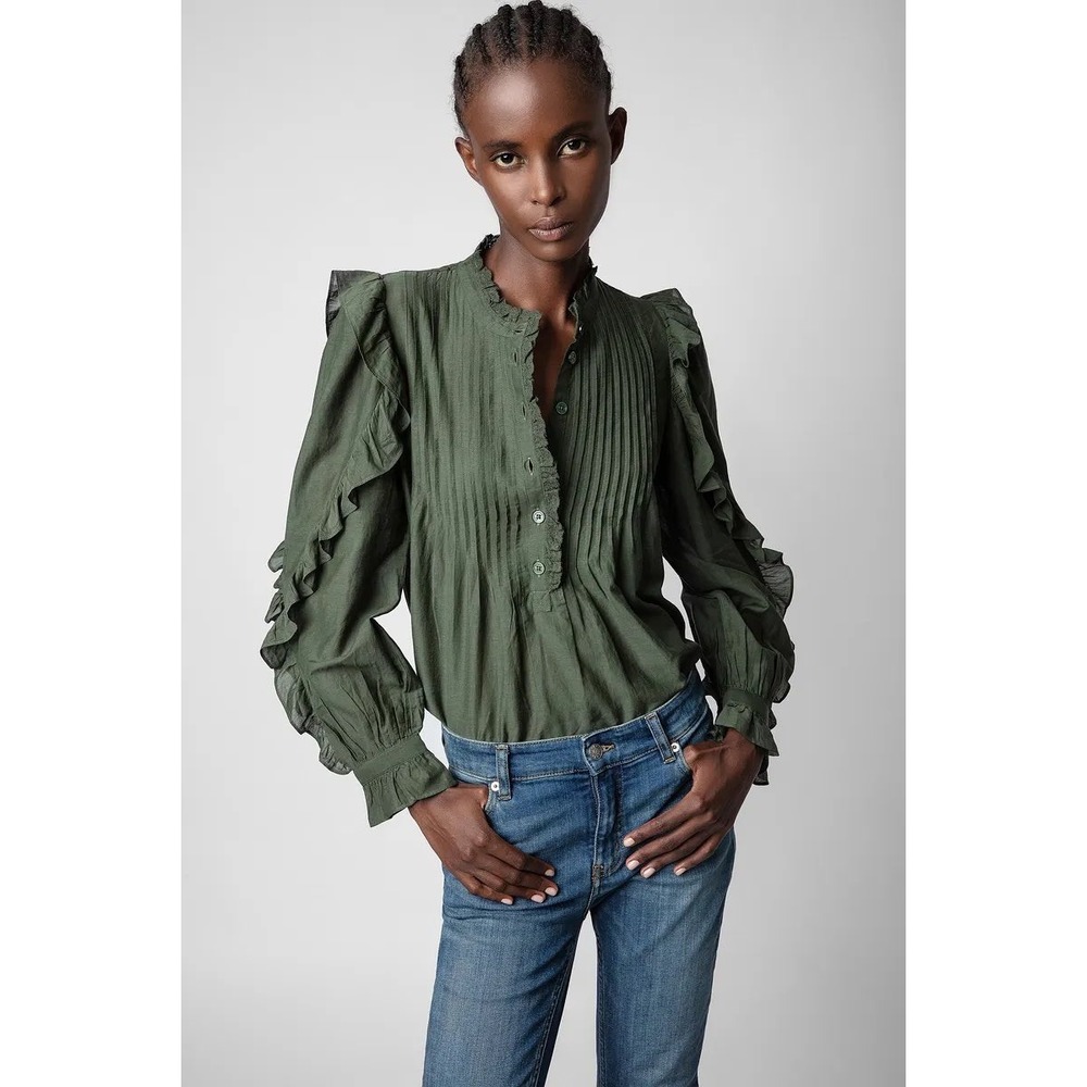 Zadig & Voltaire Timmy Blouse